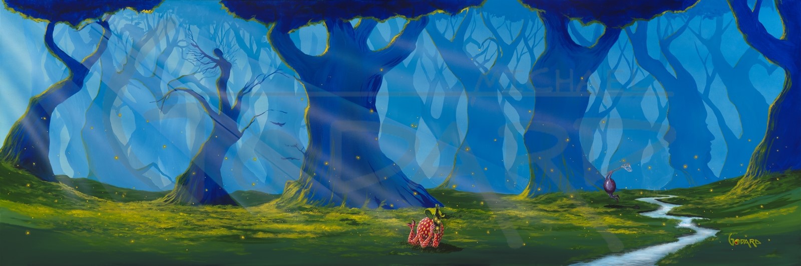Chasing FireFlies