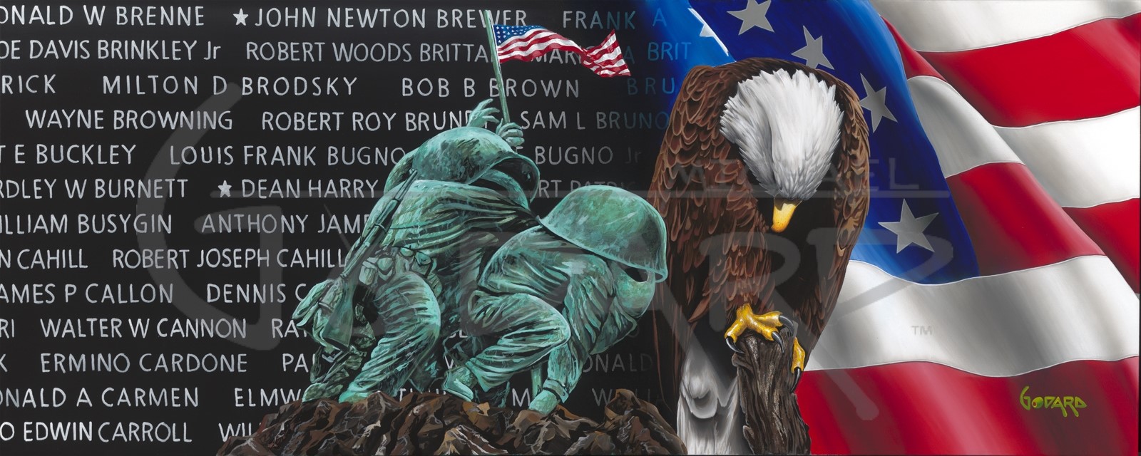 For Those Who Gave All