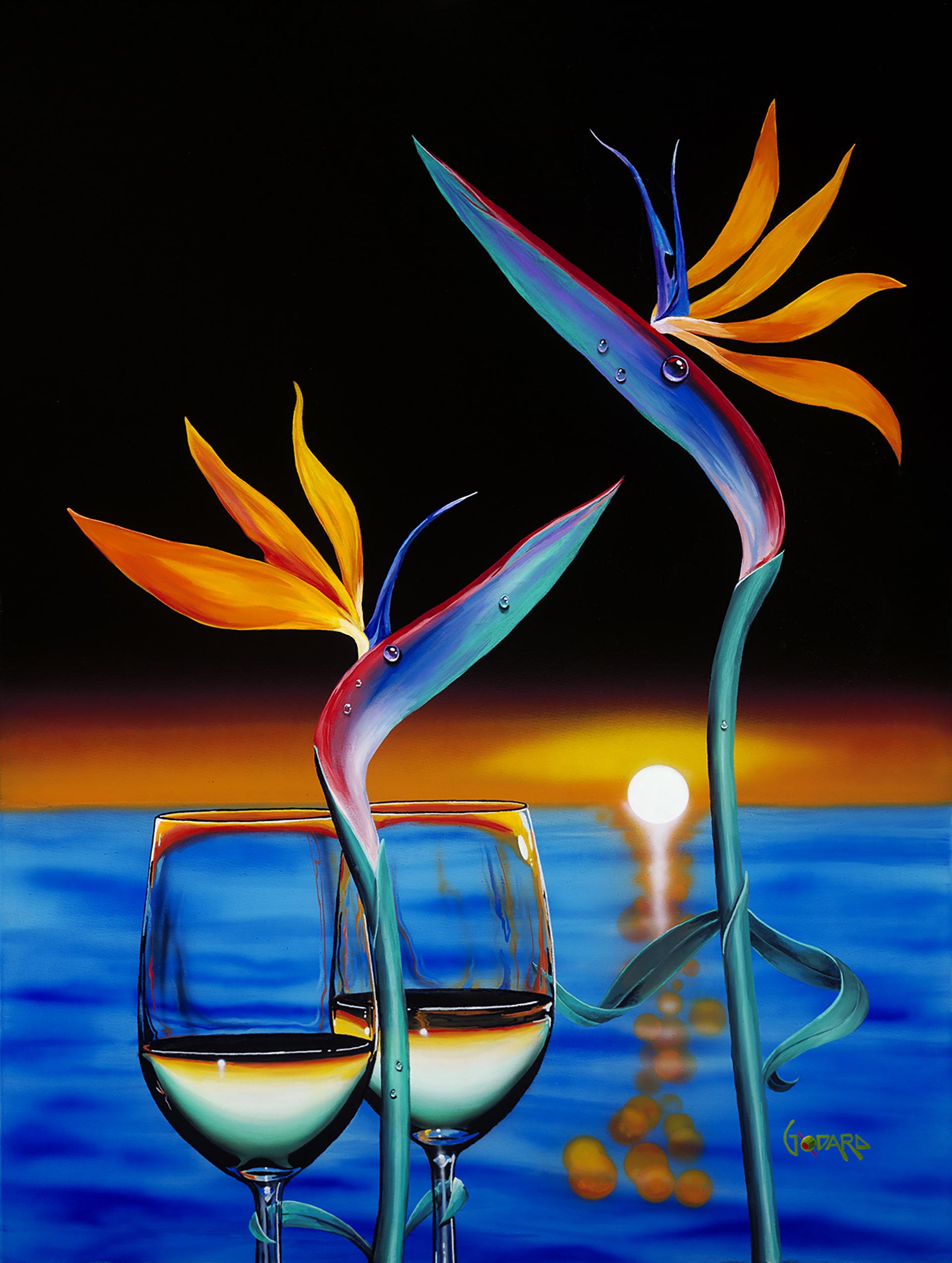 MGFAA_TwoBirdsInParadise_